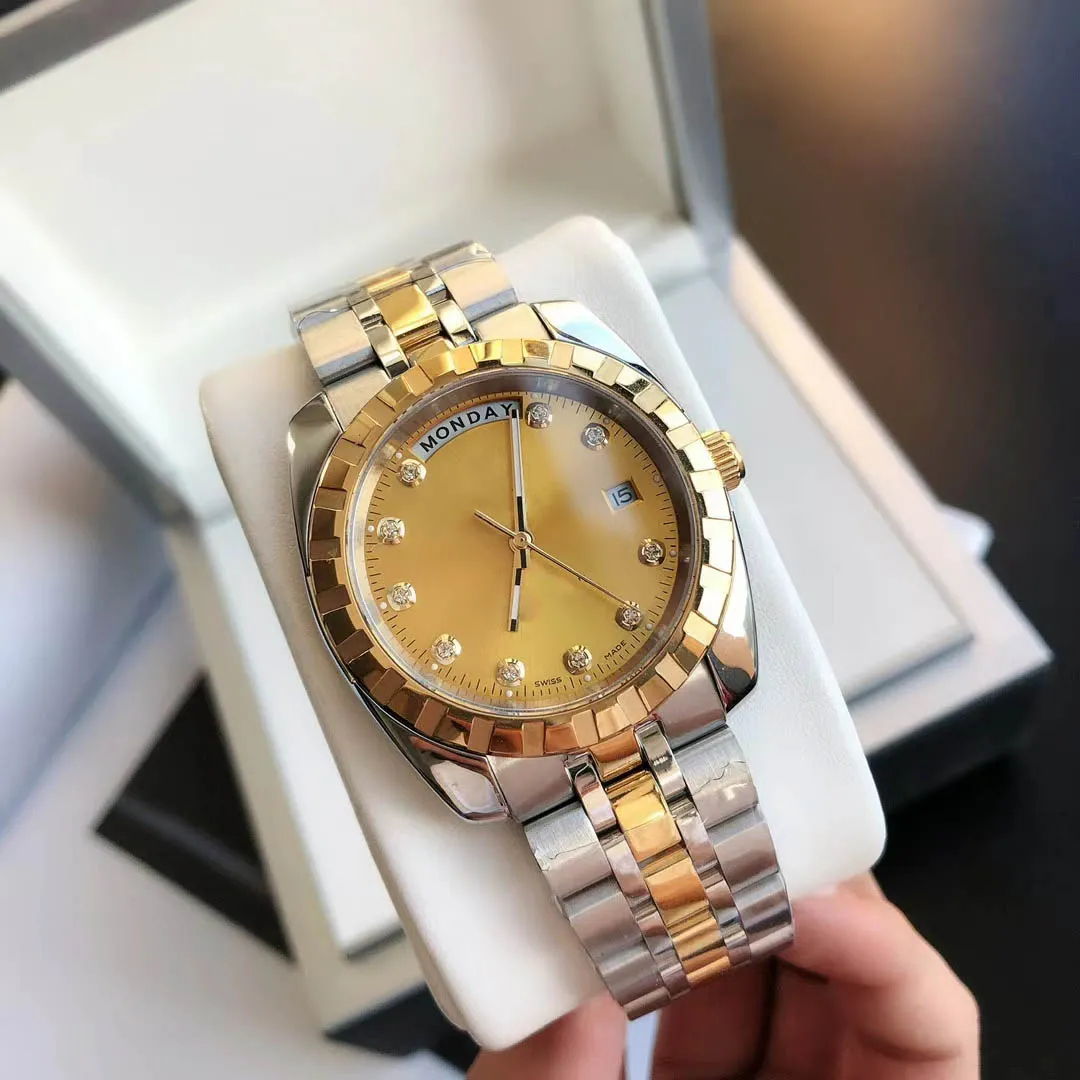 Self winding deals waterproof watch
