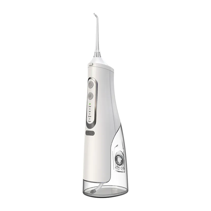 Electric dental water jet flosser floss dental portable oral irrigator for teeth cleaner