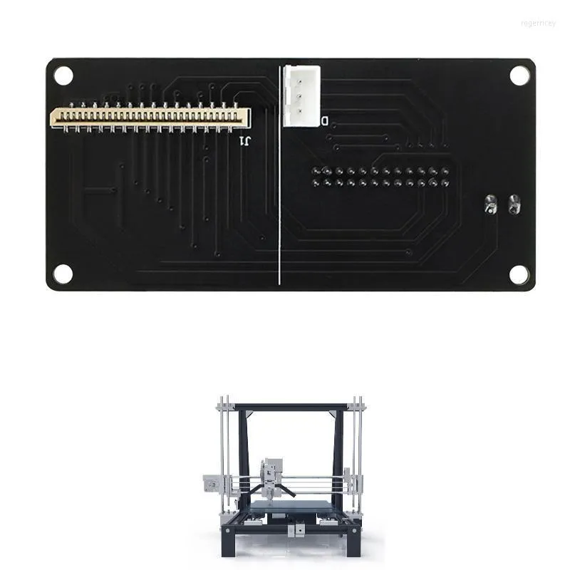Printers printeraccessoires Forsidewinder X1 Z-as PCB-kaartadapter 3D Z Z-asvervanging Partprinters Roge22