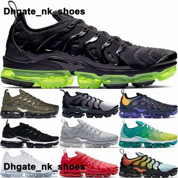 أحذية رياضية للرجال Tn أحذية غير رسمية Air Plus 14 US 13 47 Eur 48 Runnings US13 Trainers US 14