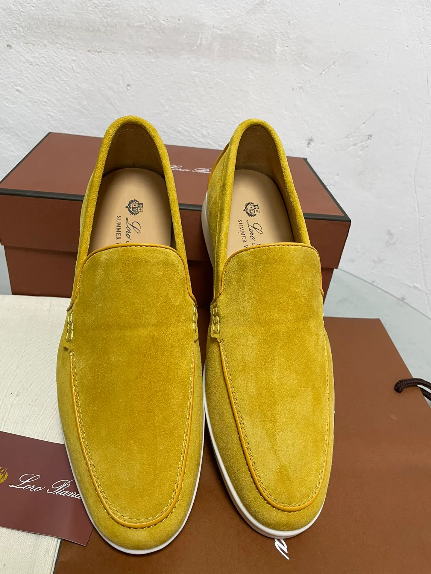 Scarpa scamosciata hotsell estate