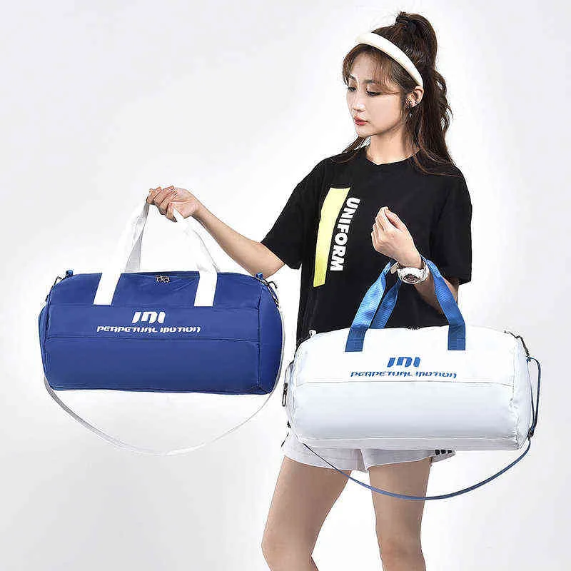 HBP Men Women Fitness Travel Bag Bags Daffel Bags Dry Wet Gym Facs Advrack Outdior Express Crugh