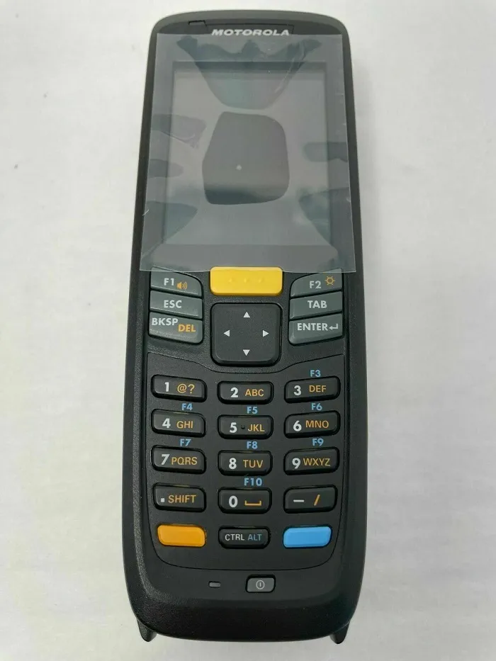 Motorola MC2100-MS01E00 Scanner de código de barras Windows CE 6.0 Terminal Handheld Código de barras Reader