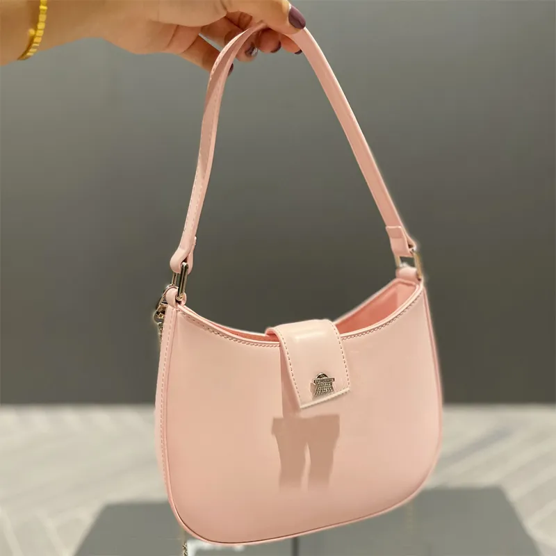 Bolso de lujo, bolso de diseñador, bolso de hombro para mujer, marca de moda, cadena ostentosa, bolsos de mano para mujer