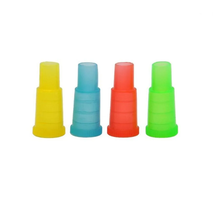 31 mm Hookah Shisha testvinger DRIP-TIPS Cap Cover 510 Plastic wegwerp mondstuk Mondjes Tips Gezond voor E-Hookah Water Pijp in 3002