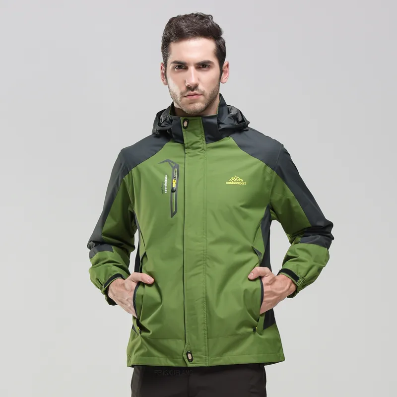 Amazon.com: UKTZFTBMTS Jacket Men Spring Autumn Outdoor