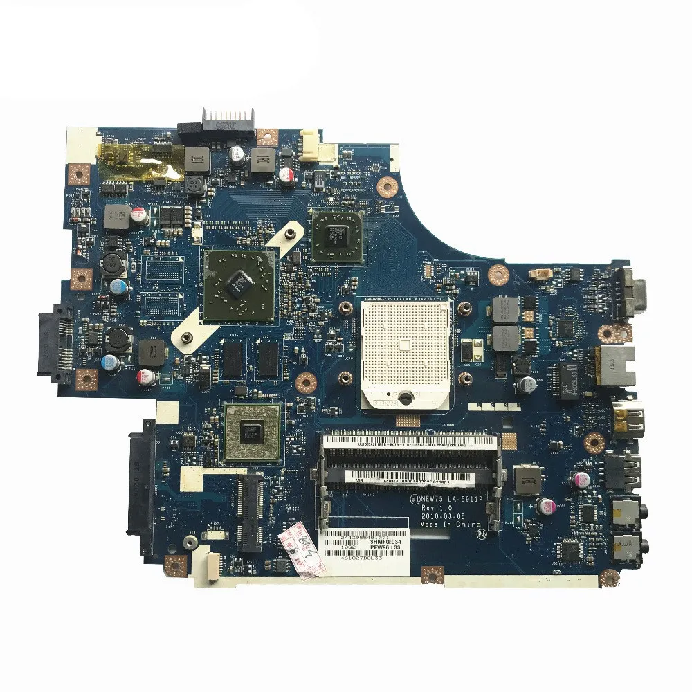 Photo inspiration: Picture Idea: Acer Aspire 5551 5551G 5552 5552G Laptop Motherboard