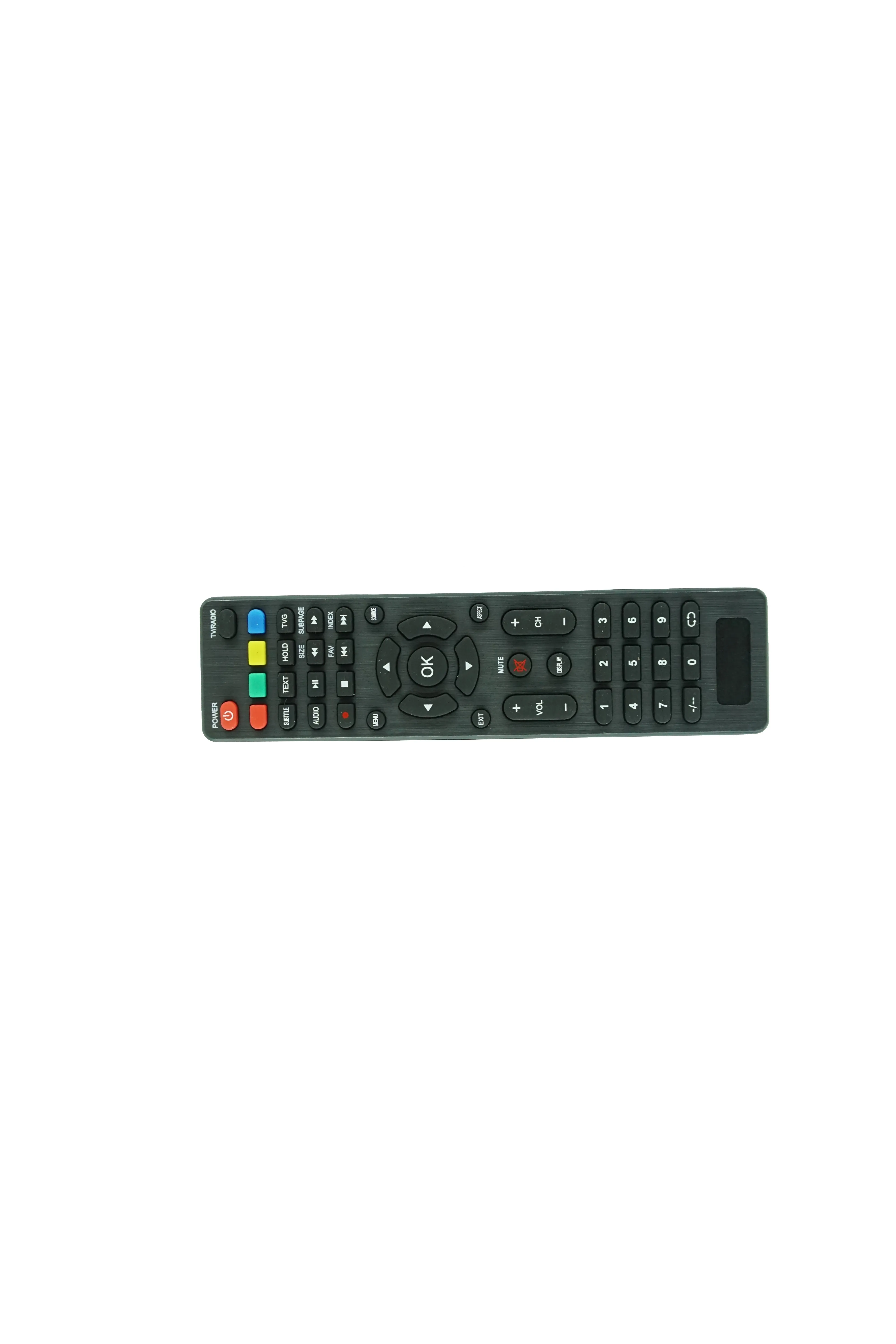 Continental Edison CELED43419B7 Remote Control Smart LCD LED HDTV ...