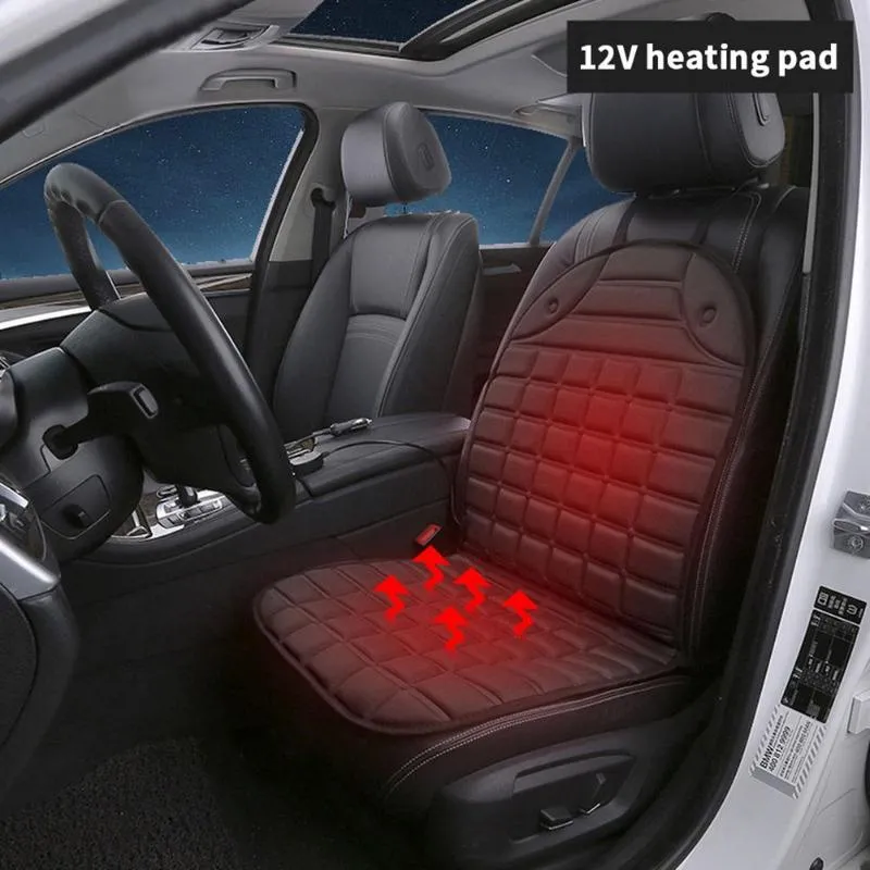 Couvertures de siège d'auto couvrent les accessoires intérieurs du coussin de coussin USB PAD AUTO PROTECTION AUTO
