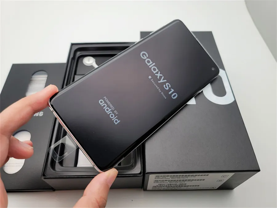 Samsung Galaxy S10 Phones G973U G973F Original Unlocked