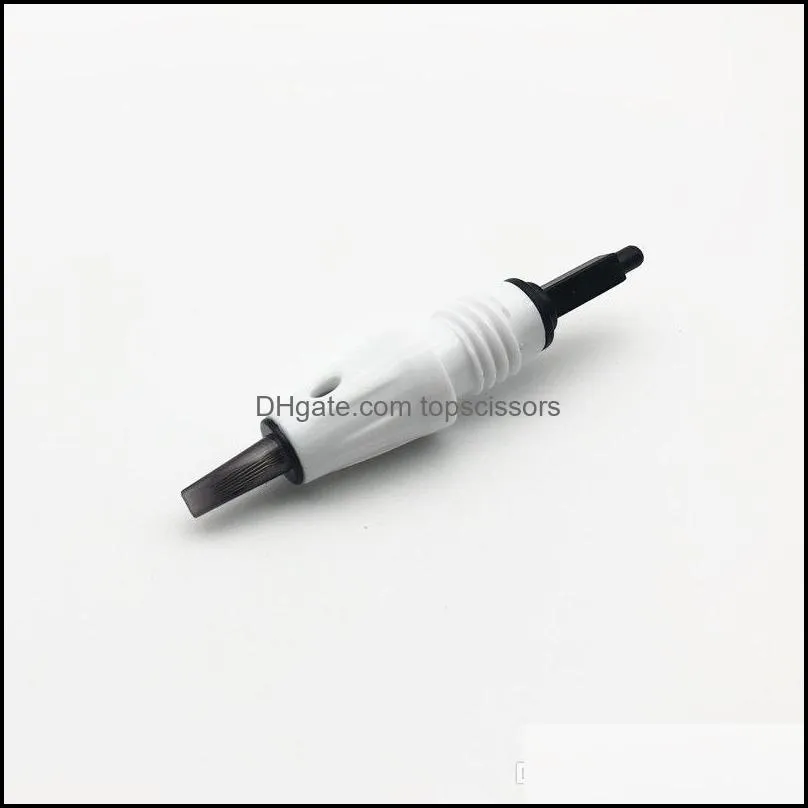 Disposable Needle Cartridge for Artmex V8 V6 V3 V9 semi permanent makeup machine Derma pen Microneedle M1 L1 R3 R5 F3 F5 F7