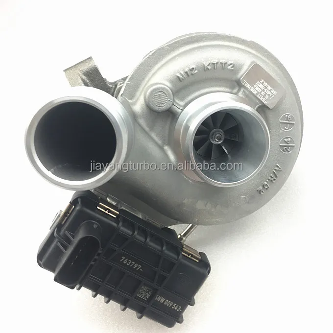 GT1749VK Turbo 798015-0002 A6710900380 798015-5002S 798015-2 Turbo for Ssang-Yong Korando C200 REMAN