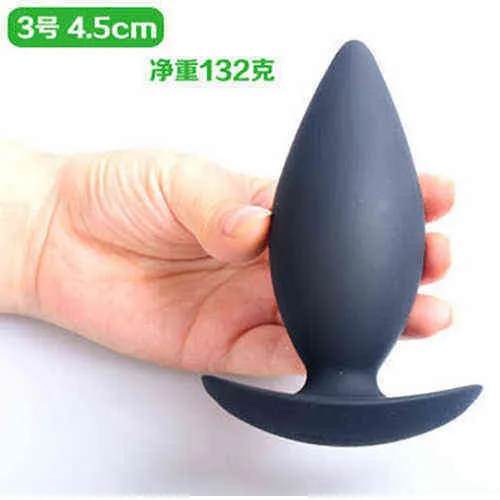 Nxy Sex Anal Toys Big Anal Plug Huge Butt Plugs Sex For Men Woman Gay Adult  Anus Expander Stimulator Dilator Erotic Products 1220 From 9,87 €