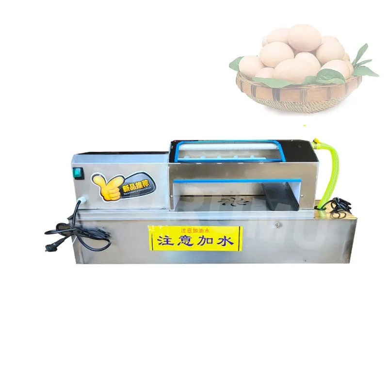 Electric Quail Egg Peeler - Small Stainless Steel Automatic Egg Sheller ...