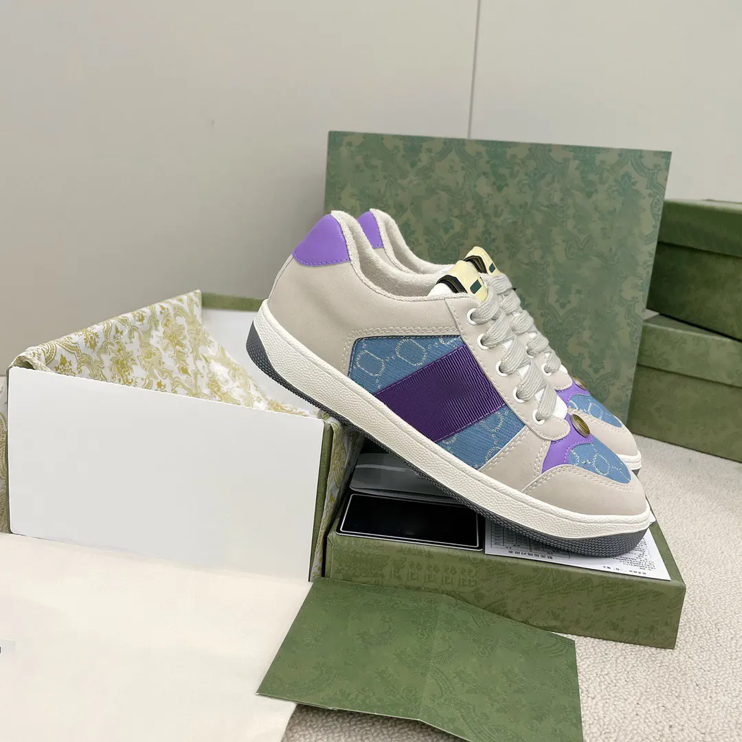 クラシカルファッション イタリアラグジュアリースニーカーデザイナーカジュアルシューズブランドスニーカー マン女性トレーナーリアルレザーランニングシューズシューブランドs137 07 代引き人気 Kyoderdesign Com