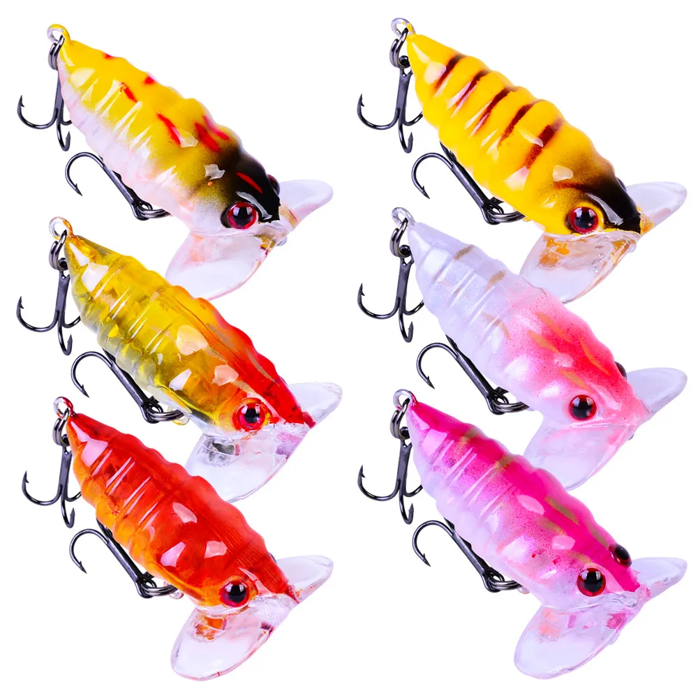 Topwater Bass Fishing Kit Bionic Tackle Wobbler Snakehead Lure With Crank  Crank Baits For Basss 4.2g/4cm Floating Isca Crank Baits For Bass For  Freshwater Fishing From Newvendor, $1.62