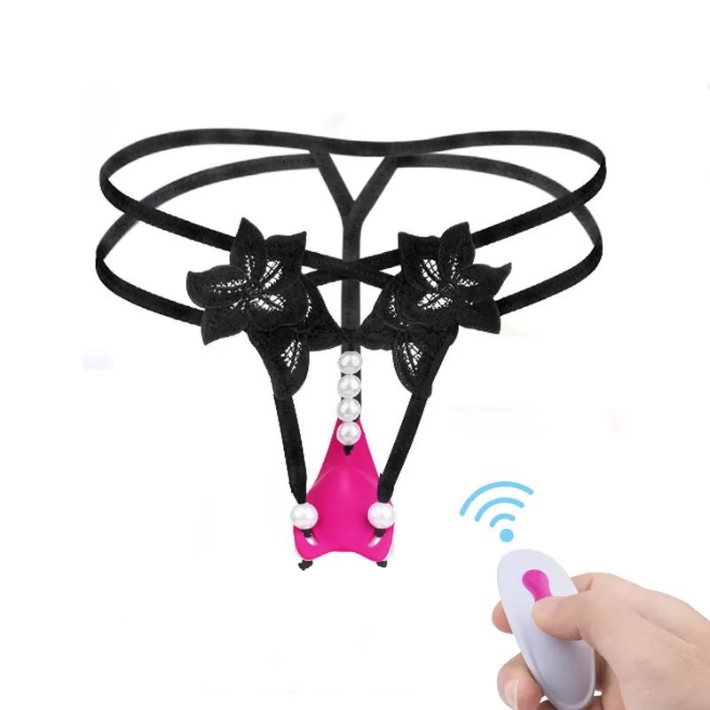 Other Health & Beauty Items Invisible Underwear Vibrator Wireless Control Portab