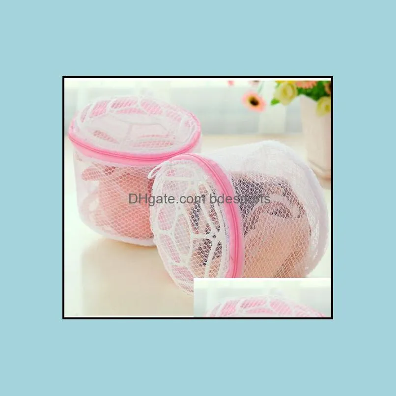 Lingerie Washing bag Home Use Mesh Clothing Underwear Organizer Washing Laundry Bags Neatening Storage Underware Washbag