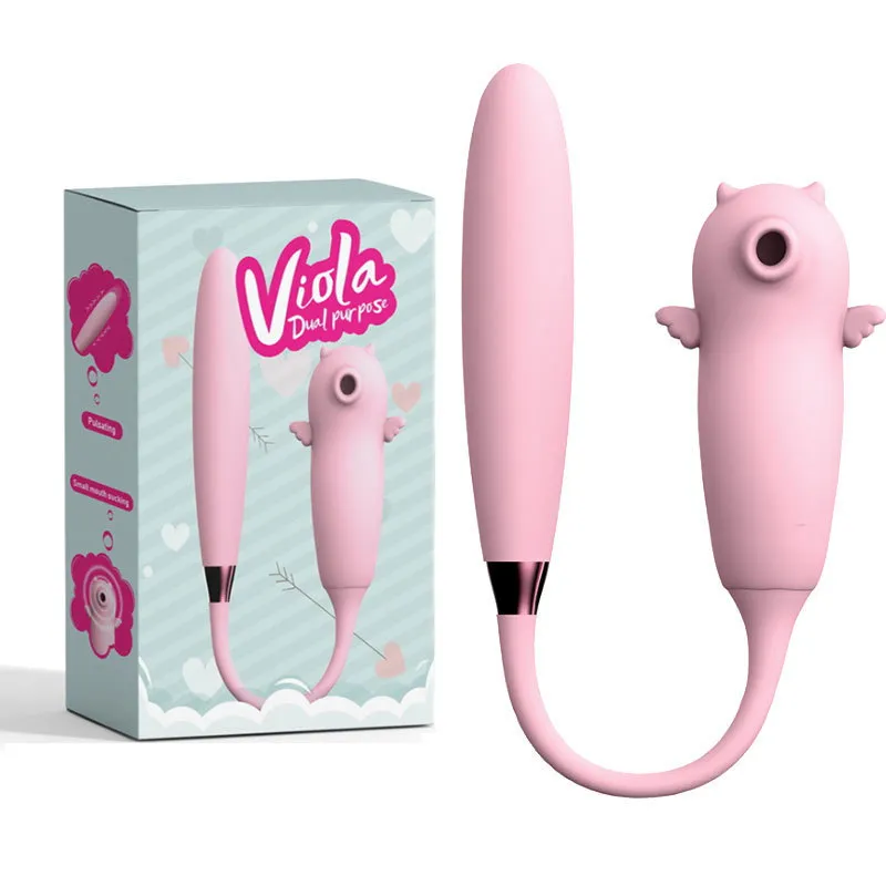 여성 섹시한 장난감 음질 딜도 딜도 바이브레이터를 빠는 G-Spot Vibrator Clit Stimulator 자위 장난감 아름다움 항목