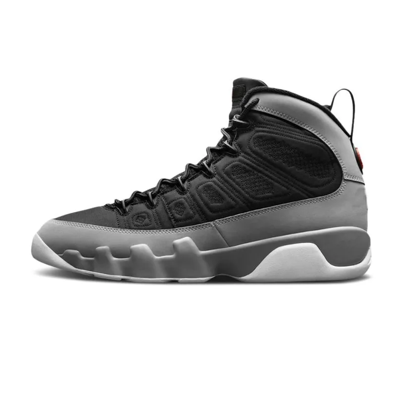 9 Mens Shoes 9s Basketball Sneakers 2023 Fire Red 2022 Particle