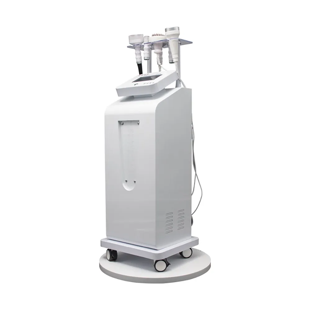 80K Ultrasonic Liposuction 5D Vacuum Cavitation System RF Body Sculpting fat burning Slimming Beauty Machine