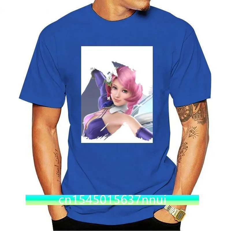 Tekken t shirt alisa tshirt Sommar