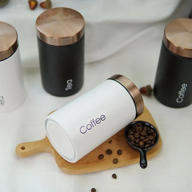 Marmer Snoep Keramische Potten Frosted Opslag Kan ... – Grandado