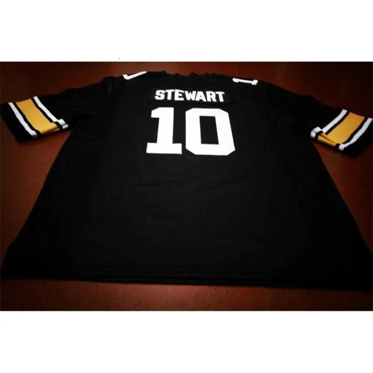 Chen37 Custom Men Młodzież Kobiety #10 Kordell Stewart Colorado Buffaloes Football Jersey Rozmiar S-5xl lub Custom dowolne nazwisko lub koszulka numer