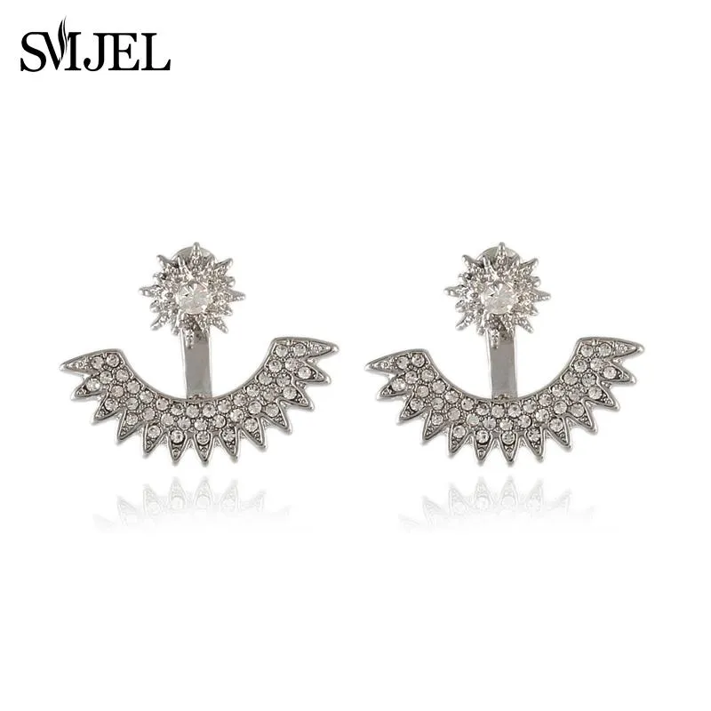 Comfortable Flat Back Earrings