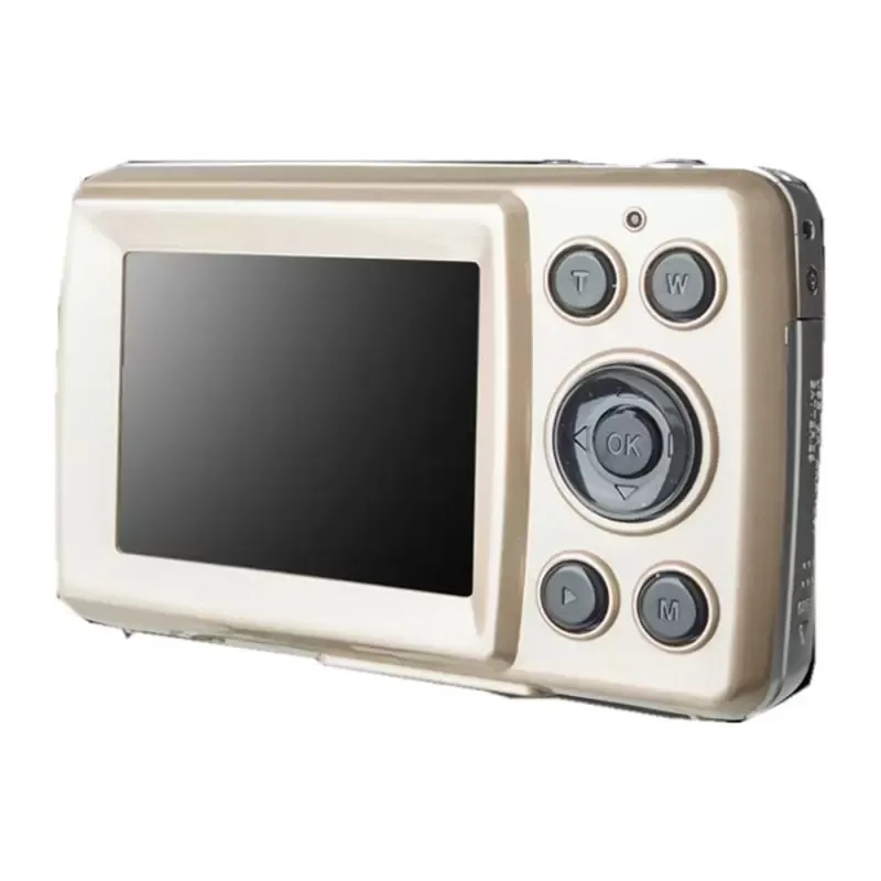 Digitalkameror 16 miljoner pixlar 2,7-tums bärbara kamera 720p uppladdningsbar LCD-skärm Mini Recorder Video PO 8057