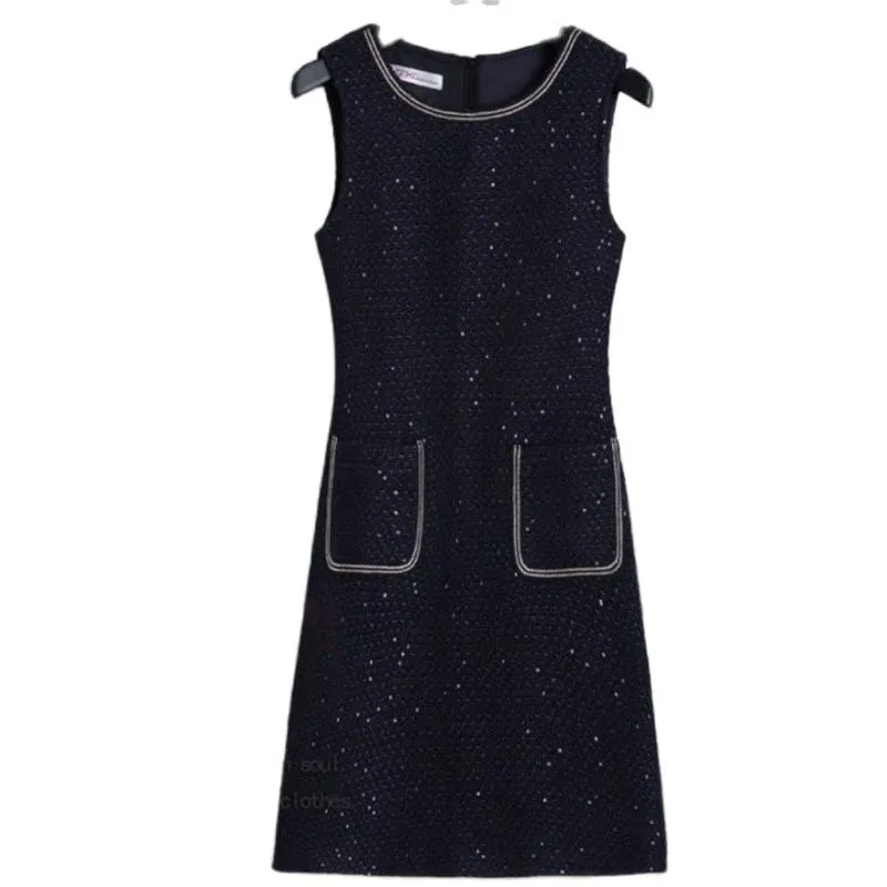 Oasis sparkle tweed dress shop