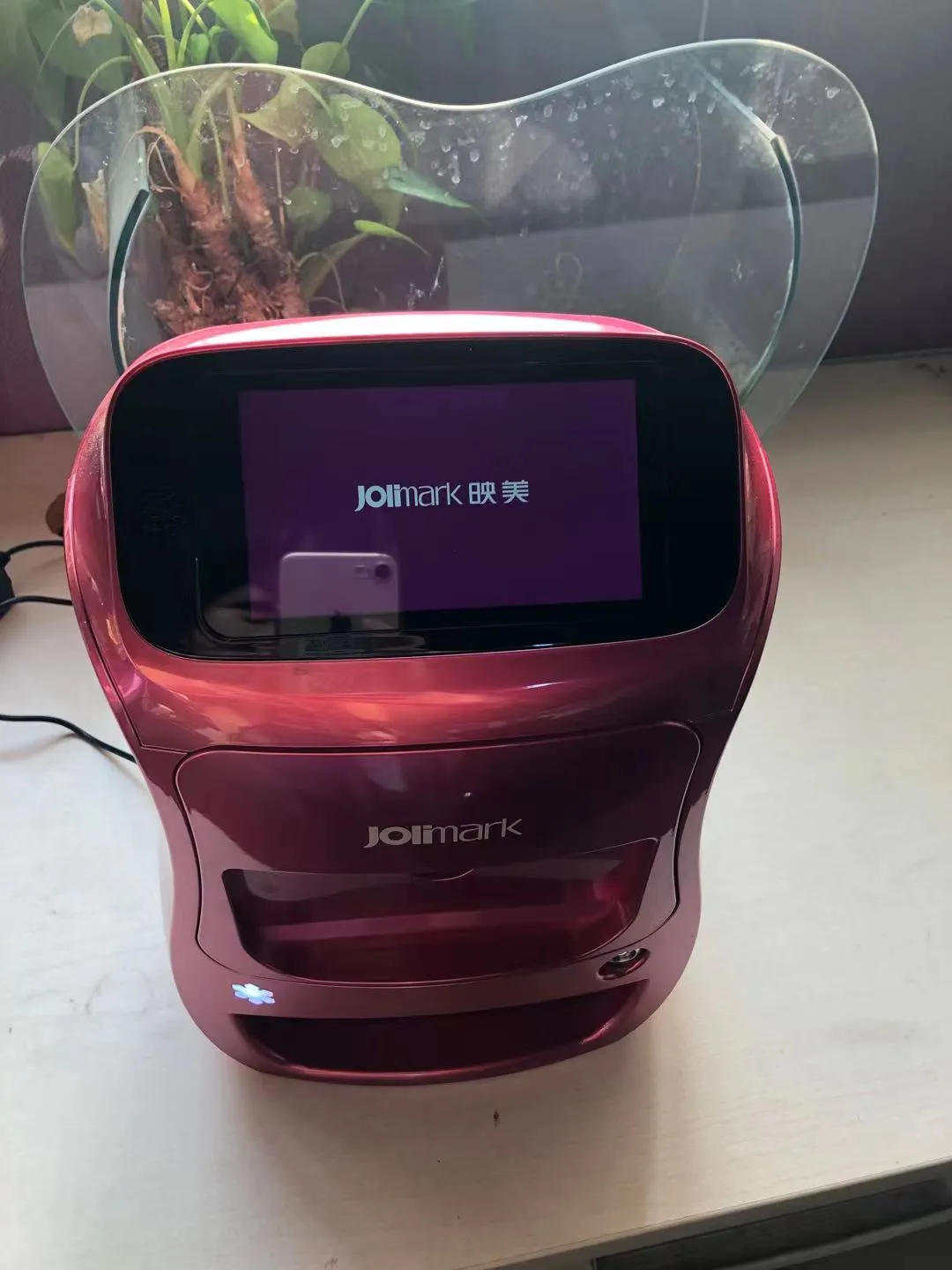 Máquina impresora de uñas 3d portátil con wifi maq.11 – Joinet