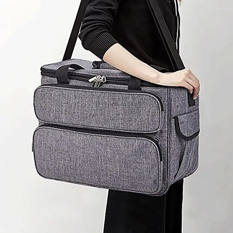 Storage Bags Protable Sewing Machine Carrying Case Handbag Tote Bag Sew Oxford Cloth HomeStorage