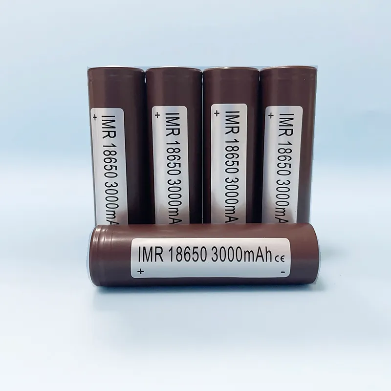 20pcs MOQ 18650 Bateria LG HG2 3000 mAh ładowna akumulator litowy