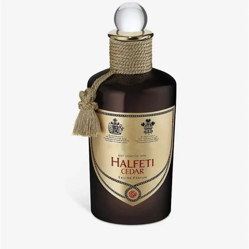 Car Club Halfeti Cedar Heavy BABYLON EDP Perfume 100ml Charm Lady