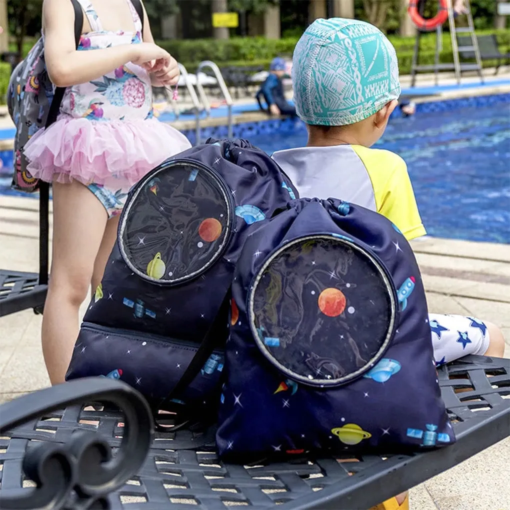 Kiefer Deluxe Swim Backpack - Kiefer Aquatics