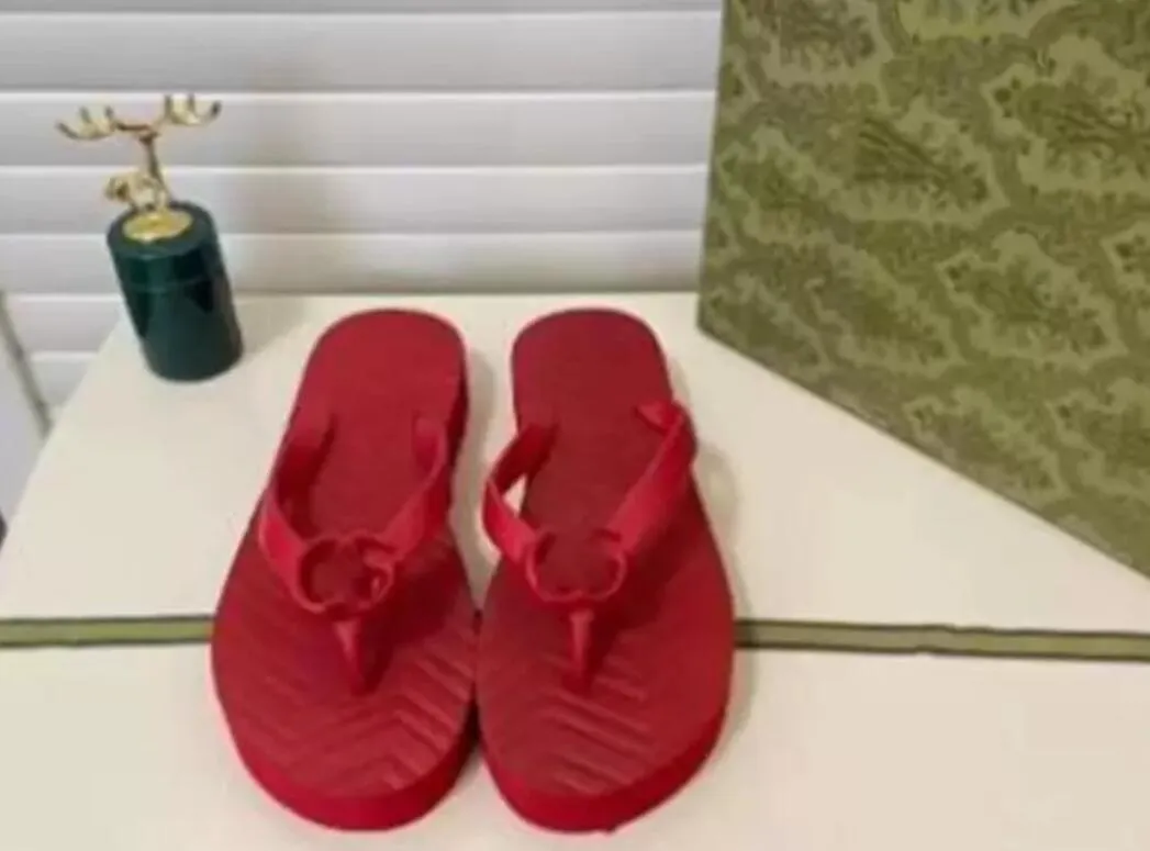 Red crocs flip flops cheap