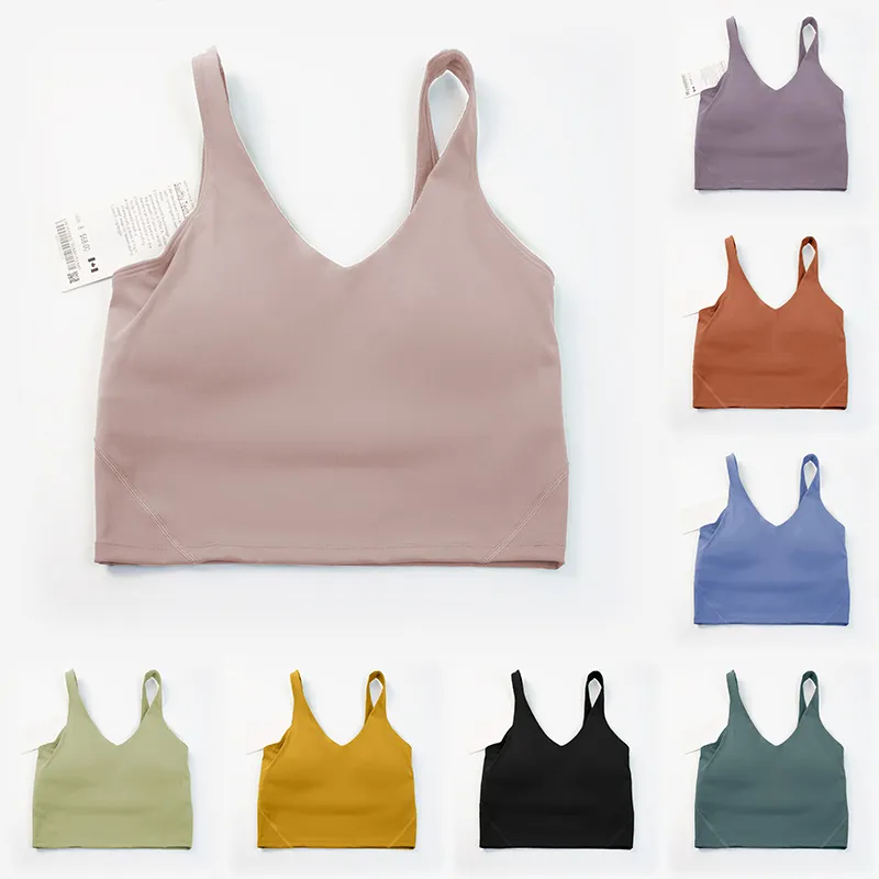 Yoga Womens Sporty Bra Camisoles Swiftlys Tech 1.0 2.0 Ladies Sexy T-shirts Moisture Wicking High Elastic Fitness Polos Clothes Fashion Clothing Tees