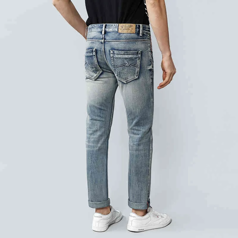 在庫一掃60 Off ヨーロッパアメリカンストリートファッションメンズジーンズ高品質レトロブルースリムリッピングデザイナービンテージレッドラインカジュアルパンツ などアフターサービスも万全 Vtech Computer Com 在庫一掃60 Off ヨーロッパアメリカンストリートファッションメンズジーンズ高品質レトロブルースリムリッピングデザイナービンテージレッドラインカジュアルパンツ などアフターサービスも万全 Vtech Computer Com