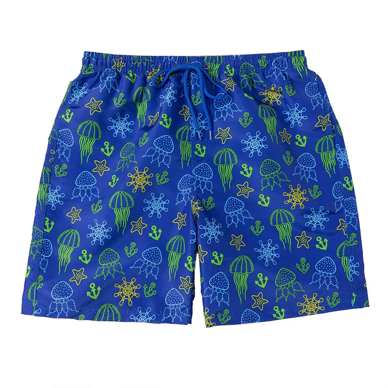 Mode stijl mannen zomer zwem strand shorts nieuwste zomers casual shorts heren broek