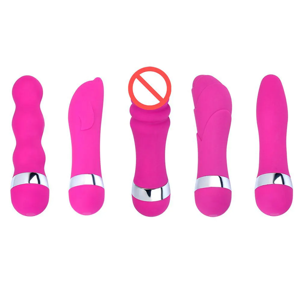 Vibromasseur Réaliste Lapin Pretty Love - Rose - Vibrations Multivitesse - Silicone Et ABS