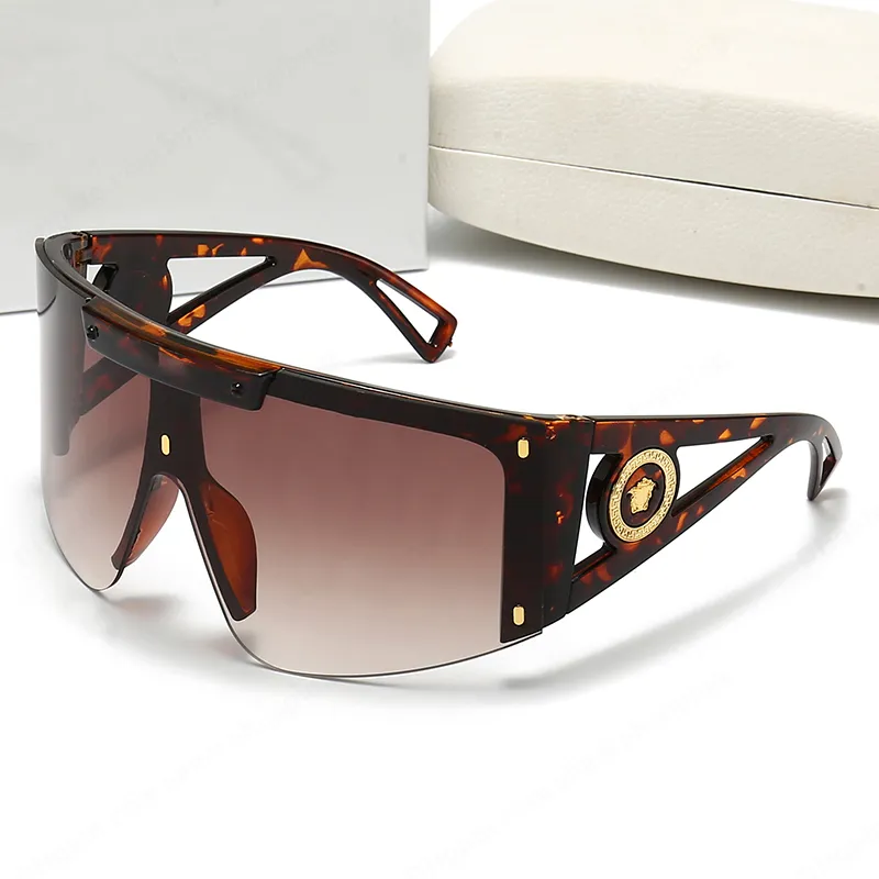 Side on sale visor sunglasses