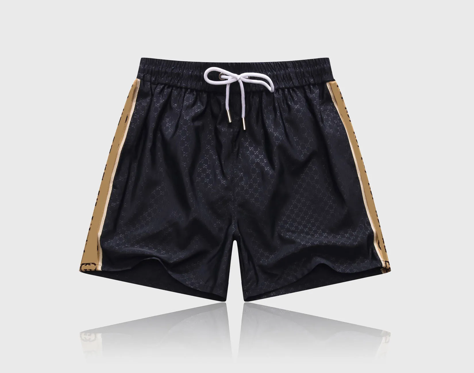 AS2022 Waterproof fabric runway designer Men's Shorts trousers Summer Beach Pants Mens BoardShorts Men Surf Shorts Swim Trunks SportShorts