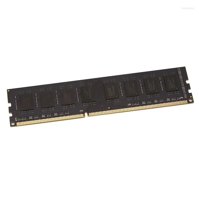 RAMS 8GB RAM Memoria 1600MHz PC3-12800 1.5V 2RX8 240PIN DIMM para memoriarams de escritorio AMD