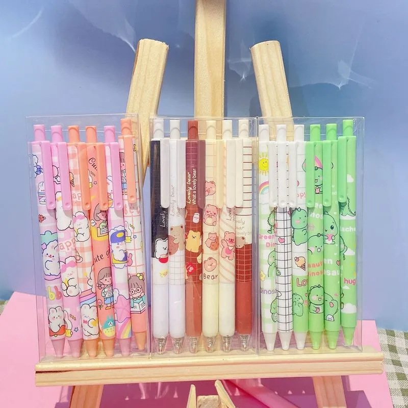 Wholesale Gel Pens TULX Cute Stationary Supplies Gel Pens Kawaii