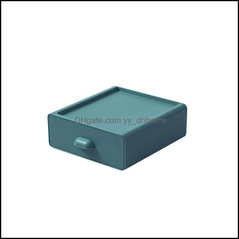 storage boxes office multi layer sorting box creaative desk drawer cosmetic bins fhl82-zwl498