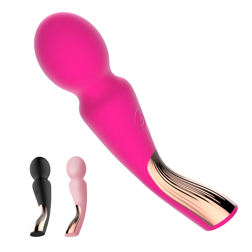 Powerful AV Vibrator Dildo Magic Wand for Women G-spot Massager Clitoris Stimulator Goods sexyual Wellness sexy Toys Adults 18 Beauty Items