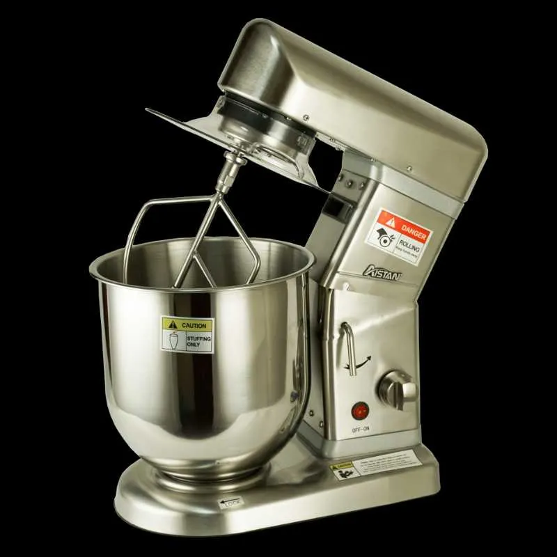 Blender AST B10S Food Stand Mixer For Baking 5/7/10L Kitchen Electric