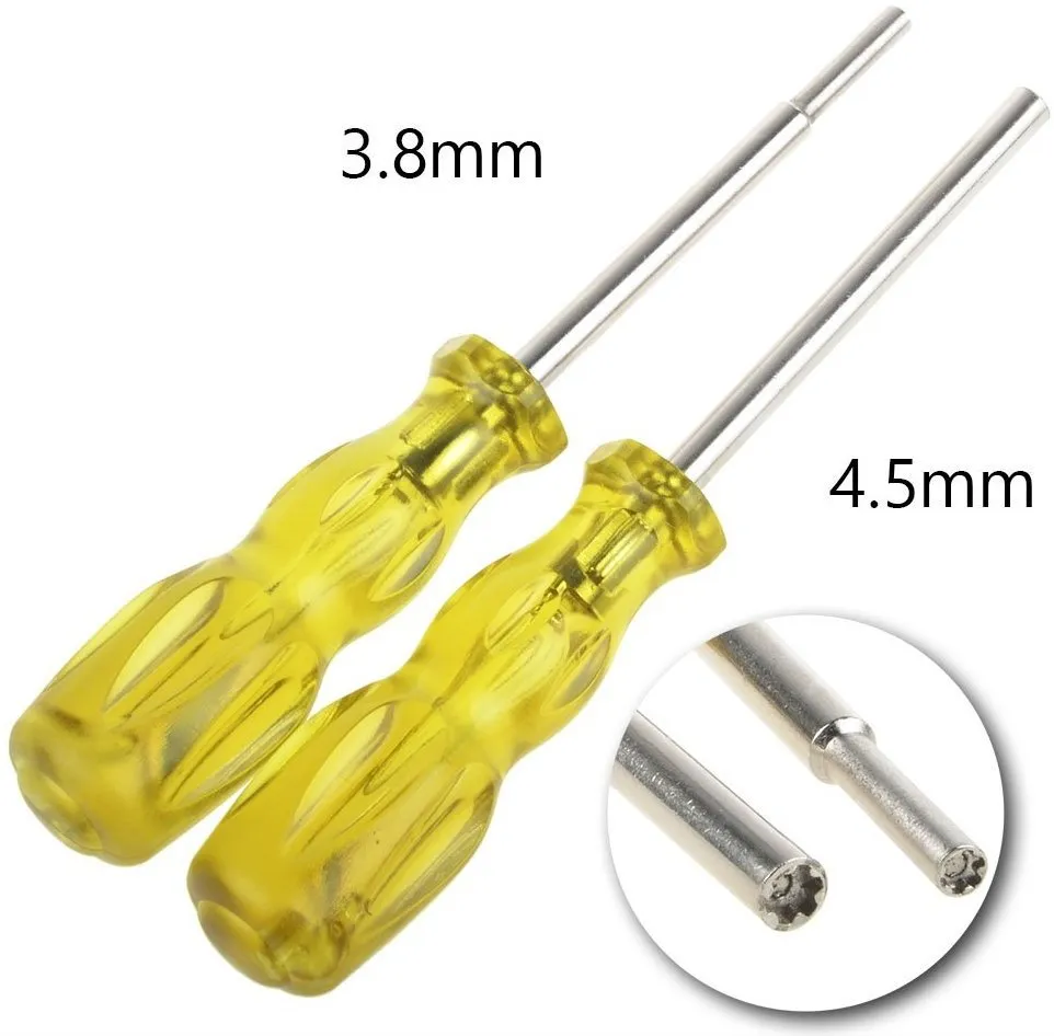 Screwdriver Console Cartridges Repair Tool Kit For NES SNES N64 NGC