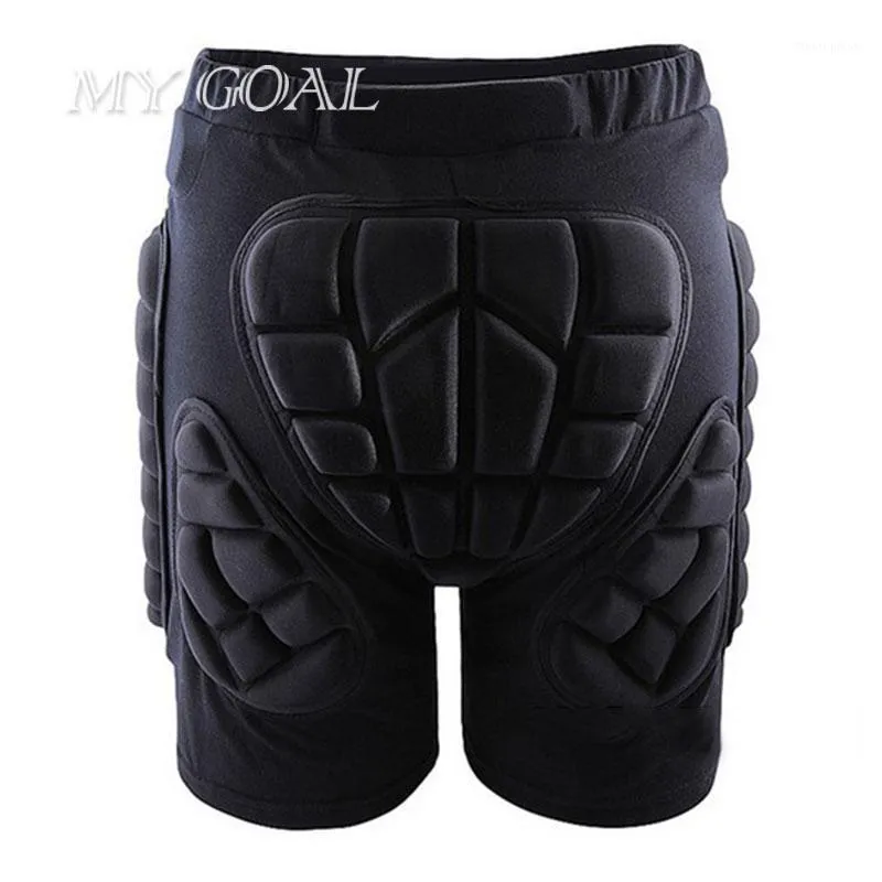 Groothandel-volwassen mannen vrouwen beschermende hip butt pad broek voor skate snowboard maat M L XL XXL XXXL-activiteit